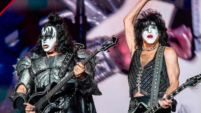 KISS Officially Confirm First Performance Since Retiring from Touring