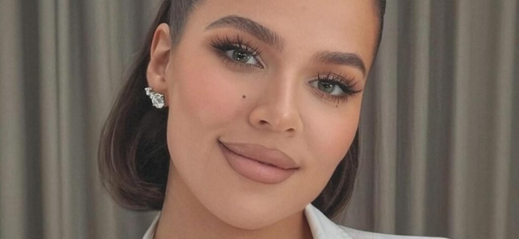 Khloe Kardashian 'Looks 20' In See-Through Top With Short Hair