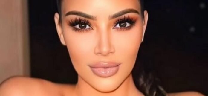 Kim Kardashian Sparks Complaints With See-Through Underwear Photo