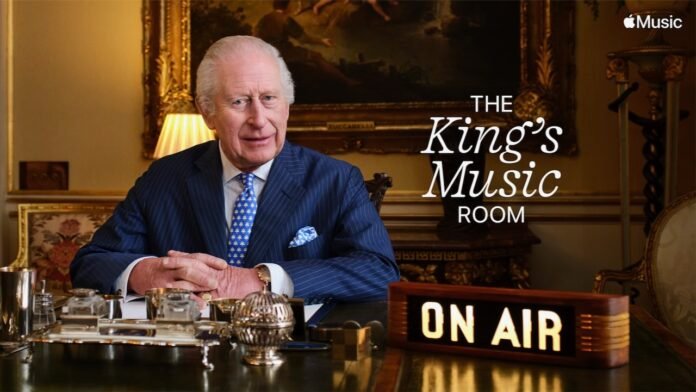 King Charles III to Debut Radio Show on Apple Music