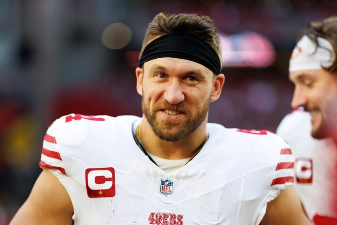 Kyle Juszczyk Returning to Play with 49ers, Wife Kristin Confirms