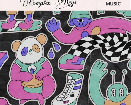 Ladi Adiosoul & InQfive – Complex Keys