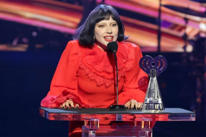 Lady Gaga Slams Ageism in Music as She Accepts 2025 iHeartRadio Innovator Award