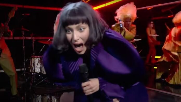 Lady Gaga Embraces Mayhem as Host and Musical Guest on SNL: Watch