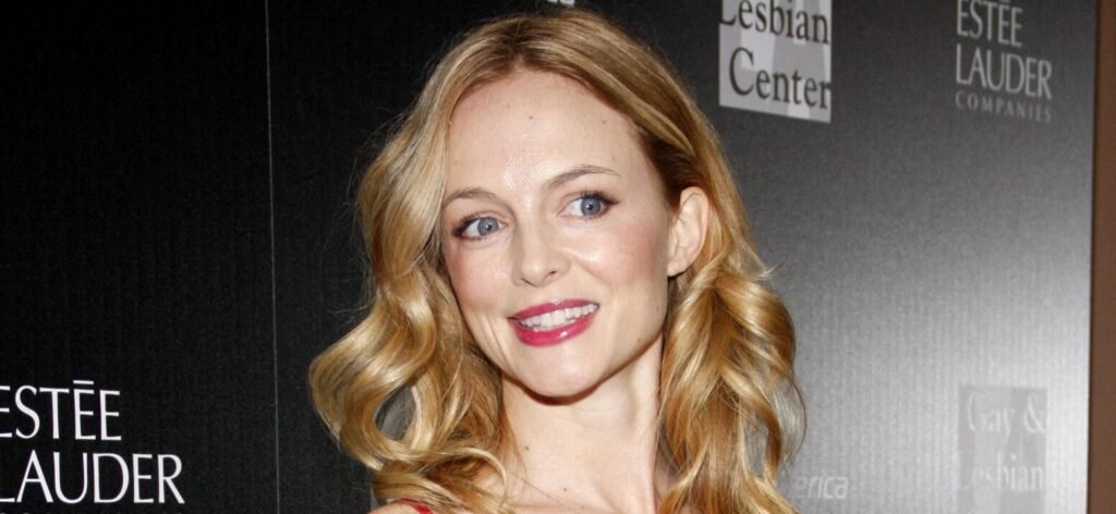 Heather Graham, 55, Flaunts Ageless Bikini Body At Yoga Retreat In Mexico