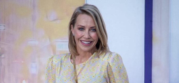Laura Hamilton Stuns In Black Bikini While Sharing Dubai Property Update