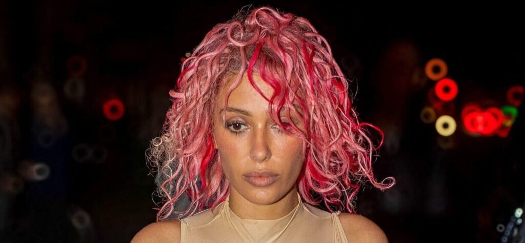 Bianca Censori Pushes Instagram’s Limits With Nearly Nude Photos