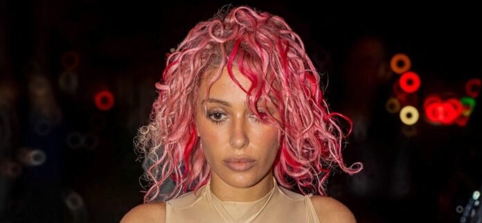 Bianca Censori Pushes Instagram’s Limits With Nearly Nude Photos