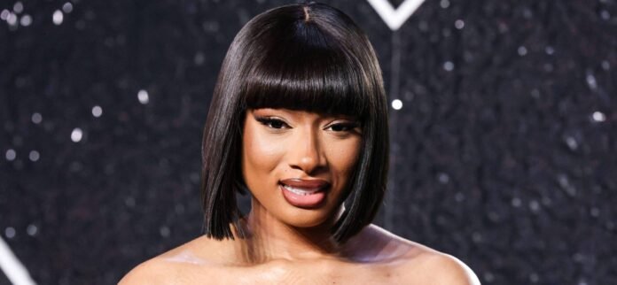 Megan Thee Stallion Channels Circus Ringleader In Daring Lingerie For New Ad