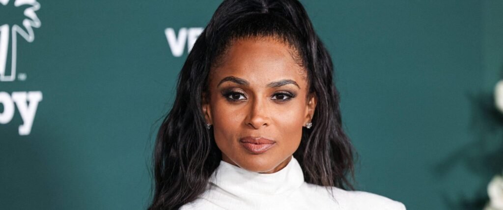 Ciara Turns Up The Heat In Lingerie On Pool Table To Tease Upcoming Single