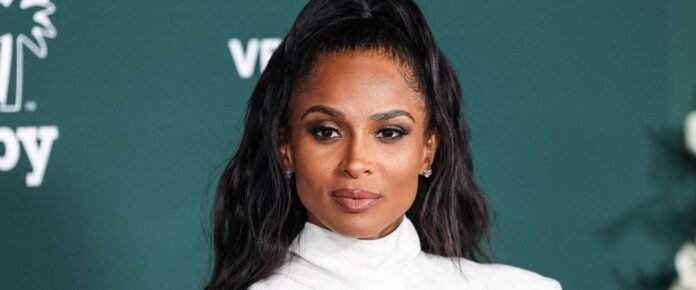 Ciara Turns Up The Heat In Lingerie On Pool Table To Tease Upcoming Single