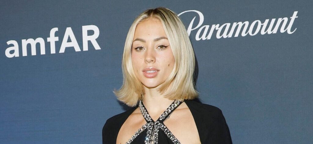 Charly Jordan Bares Her Impressive Body In Barely-There Bikini