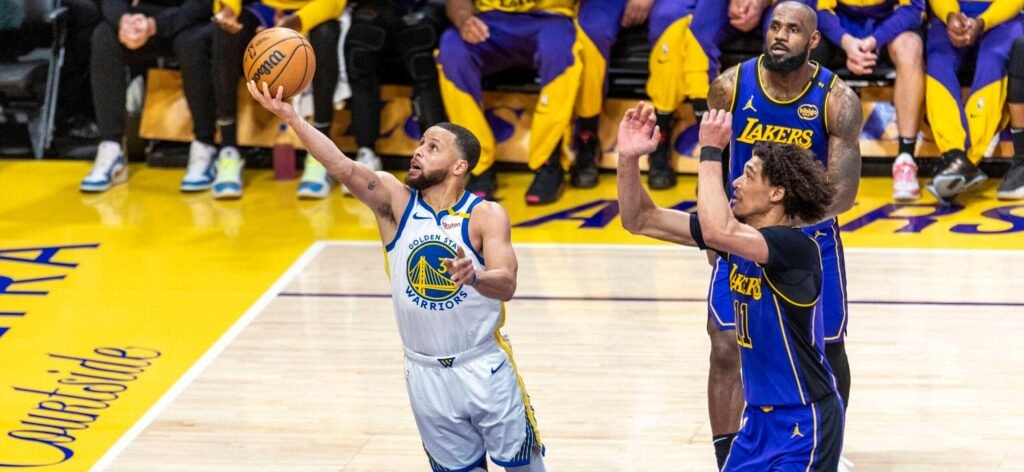 NBA Star Steph Curry Expands Basketball Legacy With Davidson College And Unrivaled