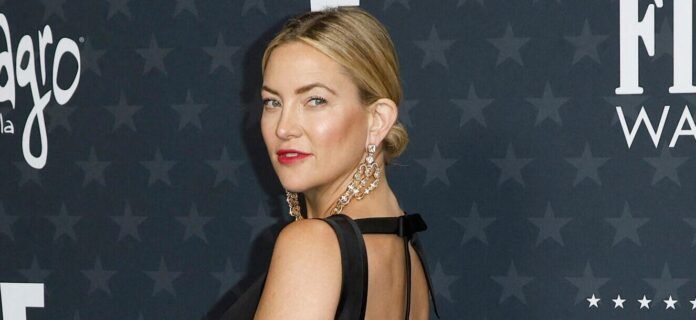 Kate Hudson Turns Up The Heat In Red Bikini During Luxurious Getaway