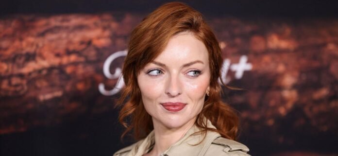 Francesca Eastwood Stuns In Sheer Gown At Film Premiere Following Scandal