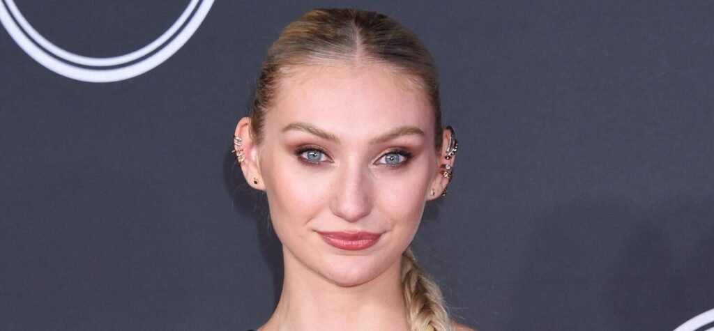 Ben Felter Shares Stunning Bikini Photo Of Cameron Brink For 4th Anniversary