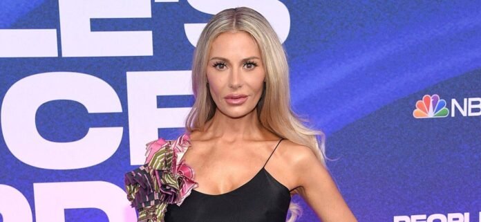 Dorit Kemsley Stuns In Tiny Blue Bikini, Says ‘Life Is Too Short’