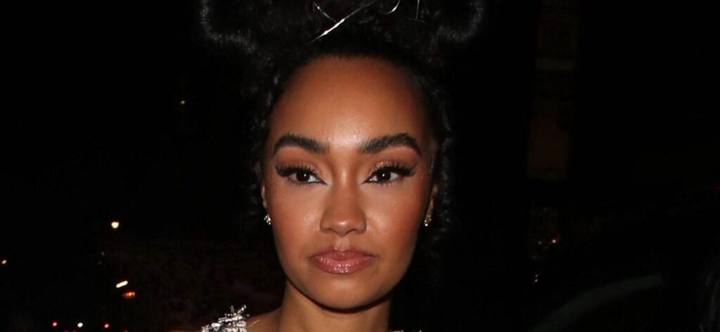 Leigh-Anne Pinnock Stuns In Green Bikini During Sun-Soaked Brazil Getaway