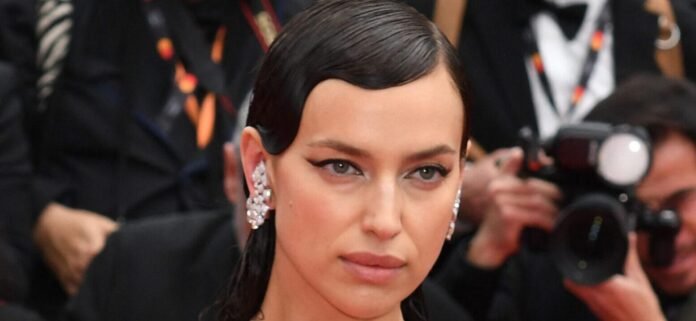 Irina Shayk’s Gravity-Defying Bikini Shocks Brazil