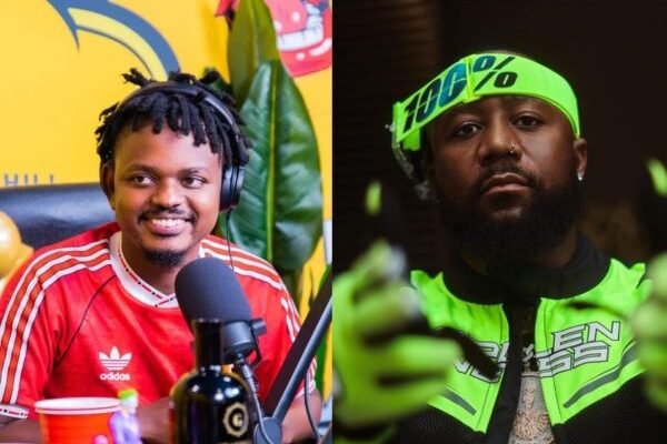 Mac G tells Cassper Nyovest to quit music, says he’s ‘washed’