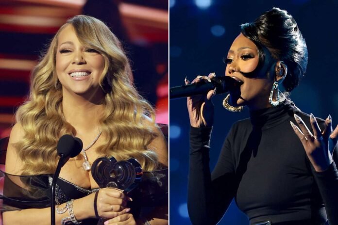 Muni Long Says Mariah Carey Told Her She Did a 'Great Job' with iHeart Homage Despite Viral Reaction