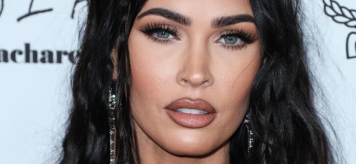 Megan Fox Told Braless Dress 'Not Classy' In See-Through Look