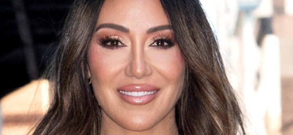 Melissa Gorga Impresses In Miami String Bikini 'After Three Kids'