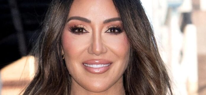 Melissa Gorga Impresses In Miami String Bikini 'After Three Kids'