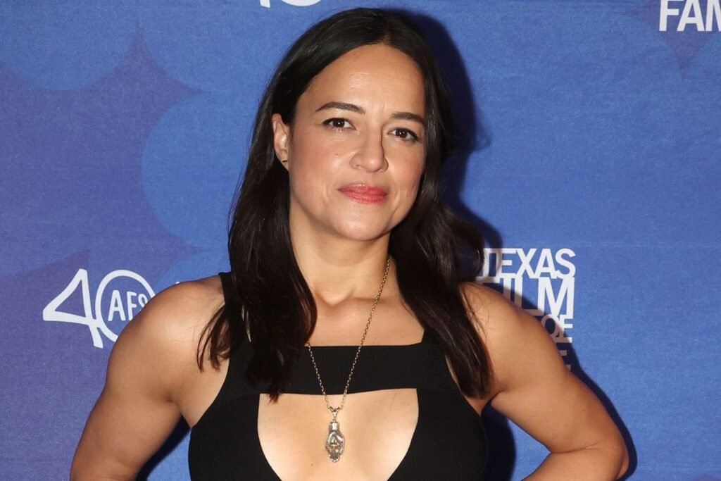 Michelle Rodriguez on Why She Leans into 'Rebellious Energy' (Exclusive)