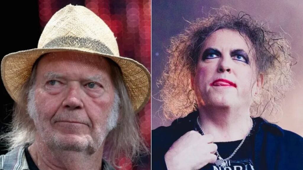 Neil Young Heeds Robert Smith’s Call, Ceases Selling Platinum Concert Tickets