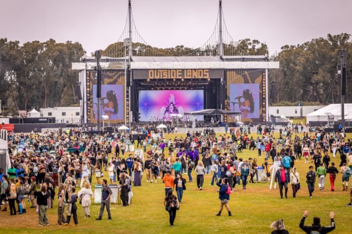San Francisco’s Outside Lands Drops 2025 Lineup