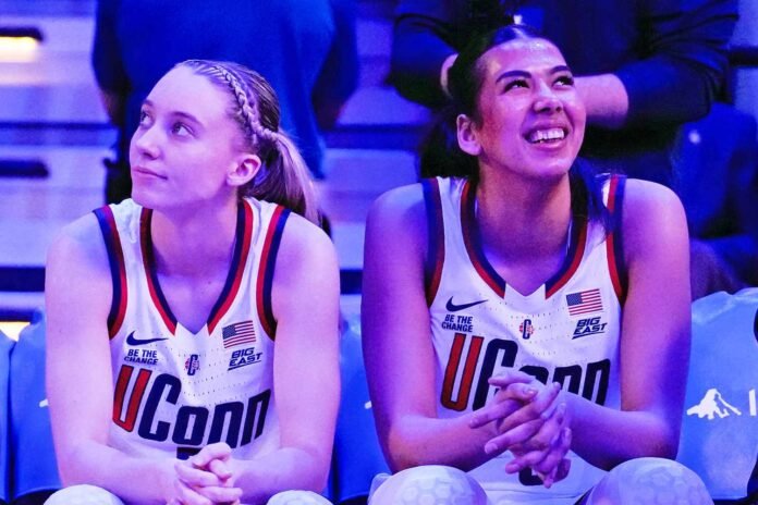 Paige Bueckers Wakes Up at 5 A.M. to Make Breakfast for Muslim Teammate Jana El Alfy