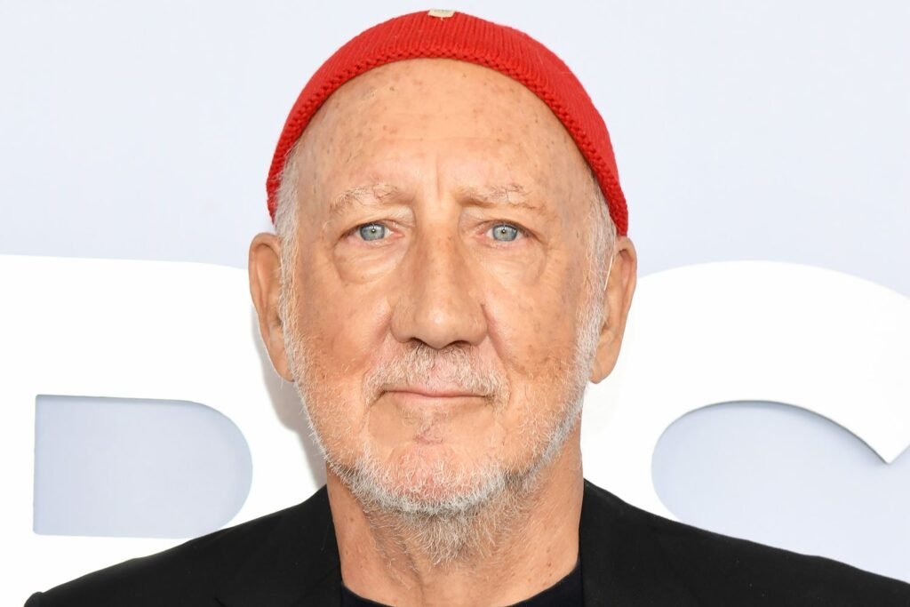 Pete Townshend Says The Who 'F---ing Nailed It' with These Two Hit Songs