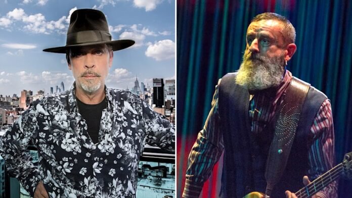 Peter Murphy Teams Up with Tool’s Justin Chancellor on New Song “The Artroom Wonder”: Stream