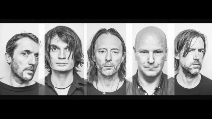 Radiohead Signals 2025 Plans with New Business Filing