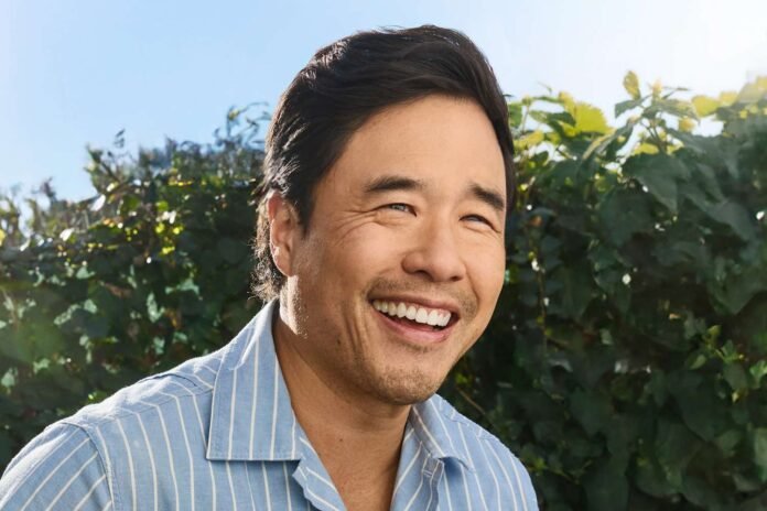 Randall Park Changed His Life After His Father's Death: 'A Wake-Up Call' (Exclusive)