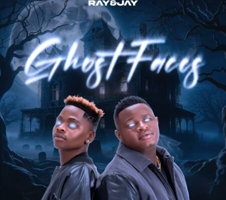 Ray&Jay – Ghost Faces EP