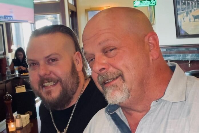 Pawn Stars’ Rick Harrison Reflects on Loss of Son 1 Year After His Sudden Death