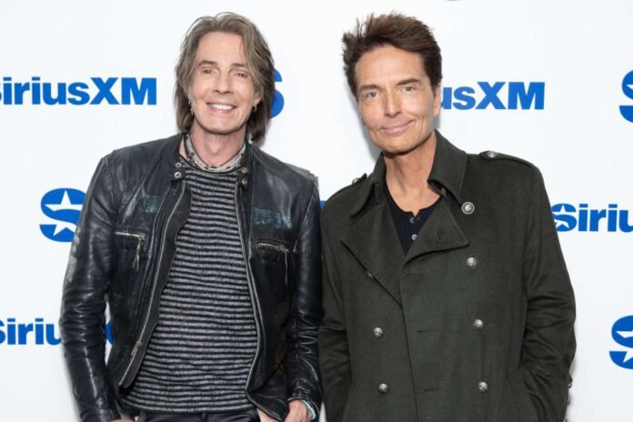Richard Marx and Rick Springfield 'Just Bonded' from the First Time They Met (Exclusive)