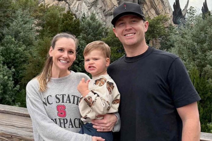 Scotty-McCreery-Gabi-Dugal-son-032025-1d9976838c224570ab65c024c9766cc9.jpg Scotty McCreery Teases Family Plans amid U.K. Summer Tour (Exclusive)