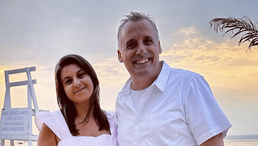 Who Is Joe Gatto's Wife? All About Bessy & Their Marriage