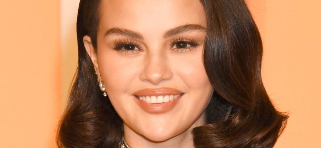 Selena Gomez Needs A 'Better-Fitting Bra' In Sheer Top On NYC Dinner Date