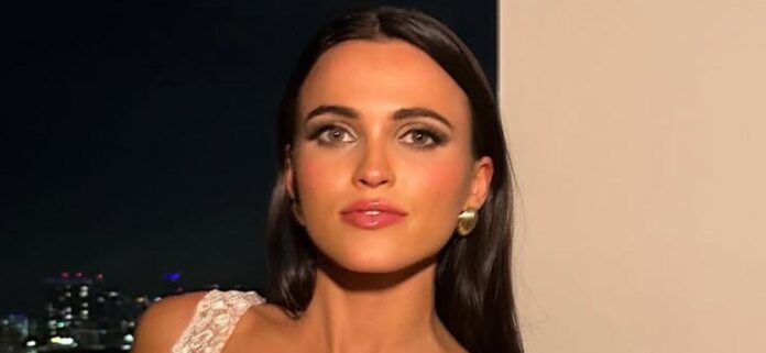 Brooks Nader’s Sister Mary Holland Drops Jaws In Bikini Photos