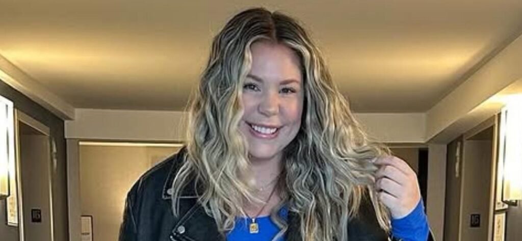 Teen Mom's Kailyn Lowry Shows Off Bikini Body After Plastic Surgery