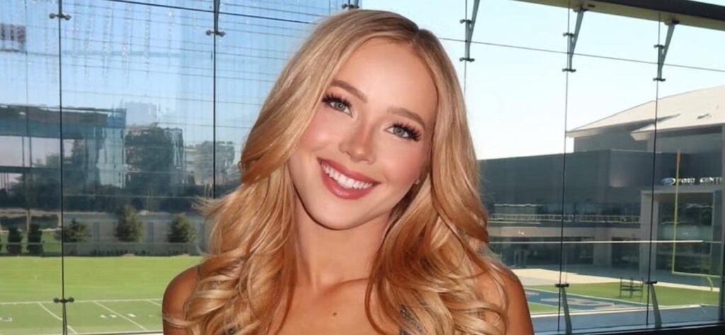 Kylie Dickson Flaunts Her Toned Physique In Stunning Bikini Photos
