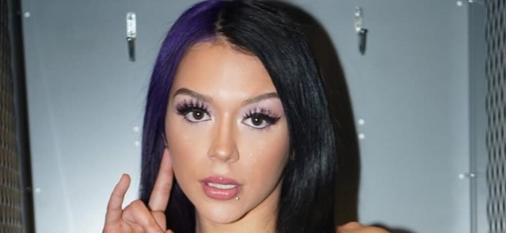Cora Jade Blesses Instagram With ‘Happy TuesJade’ Bikini Photos