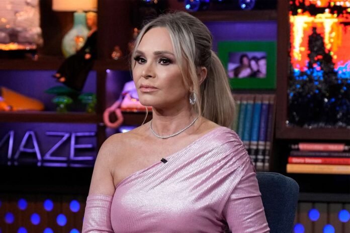 Tamra Judge Says She’s Nearing ‘Full Depressed Mode’ amid 'RHOC' Exit Rumors