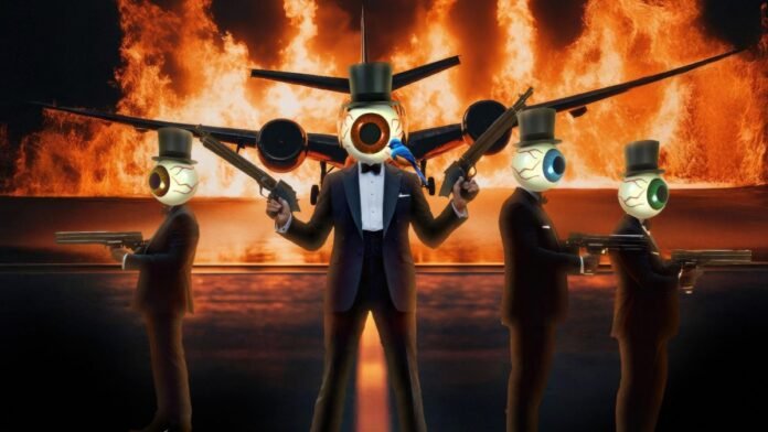 The Residents Release New Album and Three-Act Opera Doctor Dark: Stream