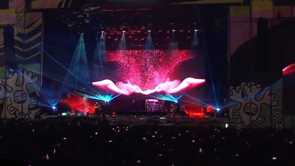 Tool Allow Rare Livestream of Full Lollapalooza Argentina Set … From a Distance