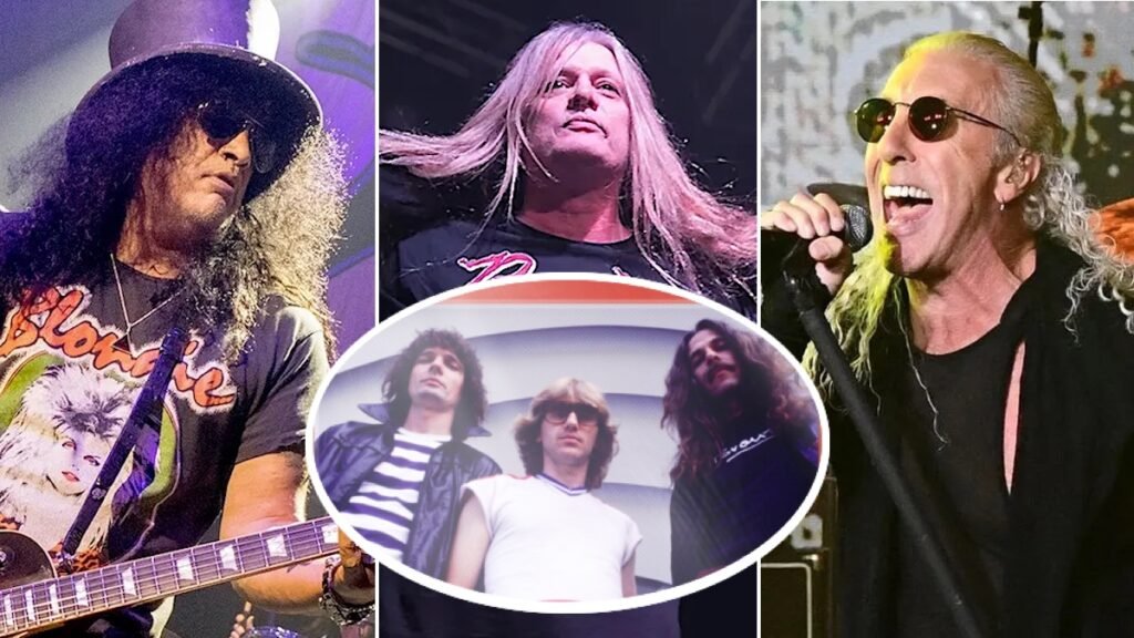 Triumph Tribute Album Features Slash, Sebastian Bach, and Dee Snider